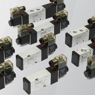 二位五通電磁閥怎么改成二位三通電磁閥？